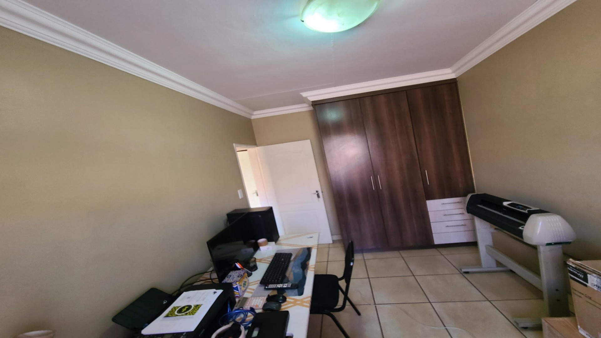 Bed Room 2 of property in Middelburg - MP