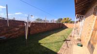 Backyard of property in Middelburg - MP