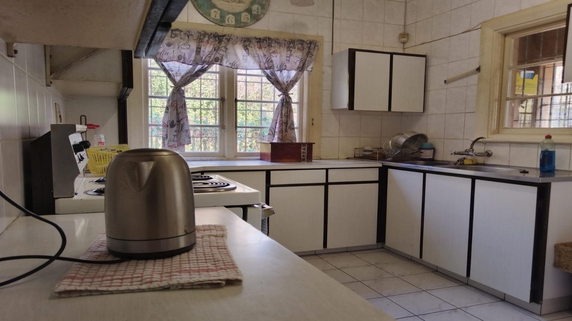 Kitchen of property in Bellair - DBN