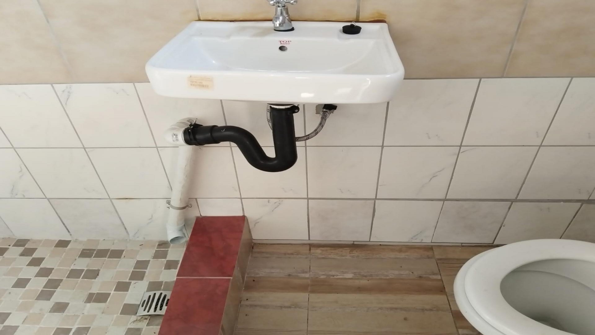 Bathroom 3+ of property in Bellair - DBN