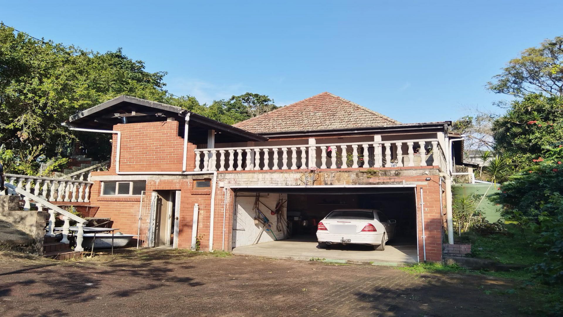 Front View of property in Bellair - DBN