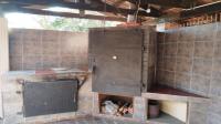 Braai Area of property in Bellair - DBN