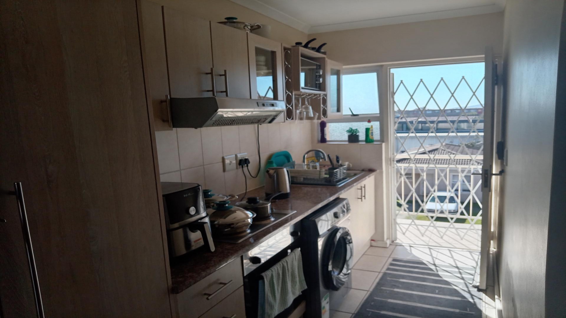 Kitchen of property in Heideveld