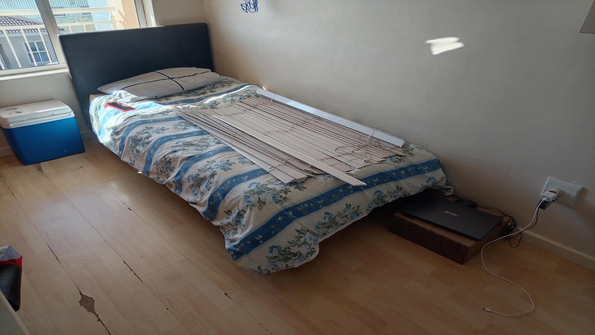 Bed Room 2 of property in Heideveld