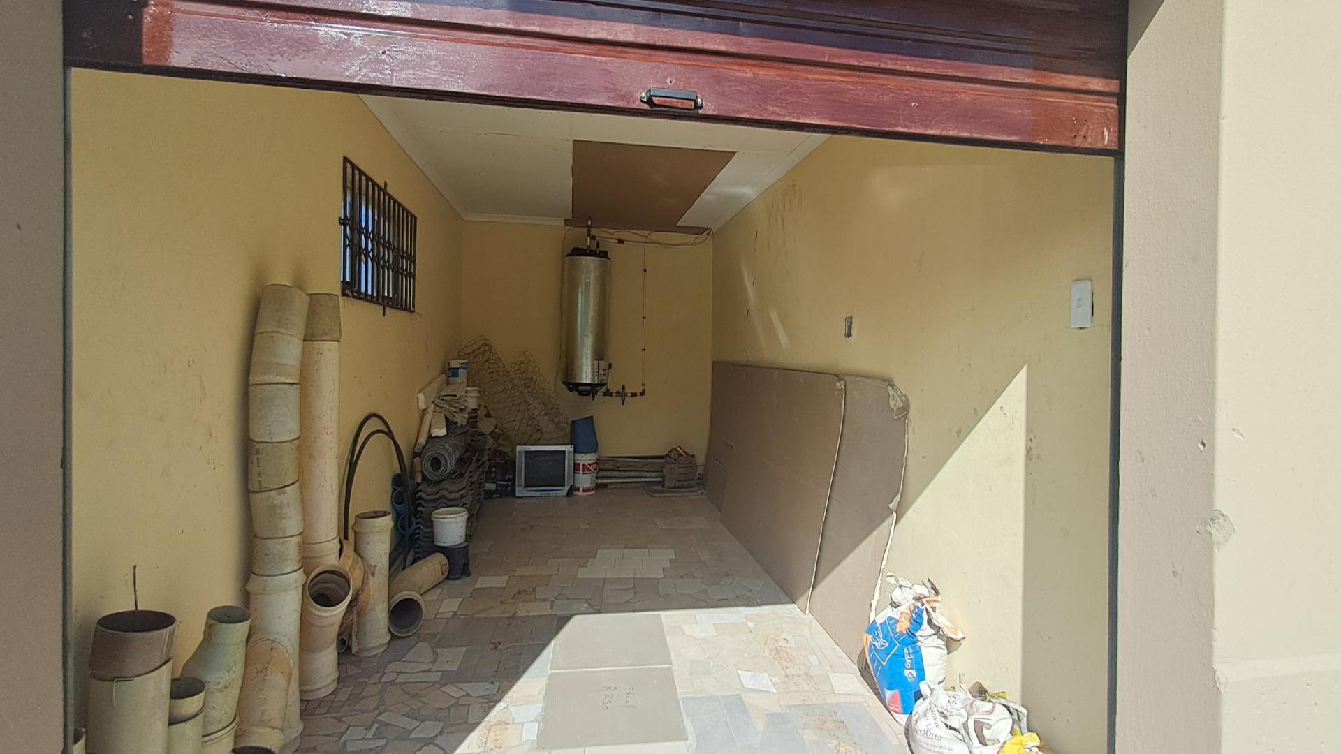 Garage of property in Fort Beaufort
