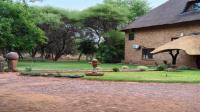 Garden of property in Thabazimbi