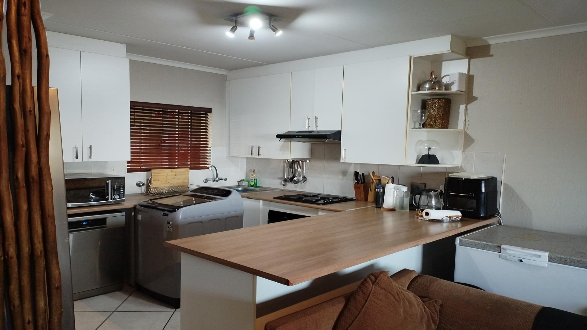 Kitchen of property in Northgate (JHB)