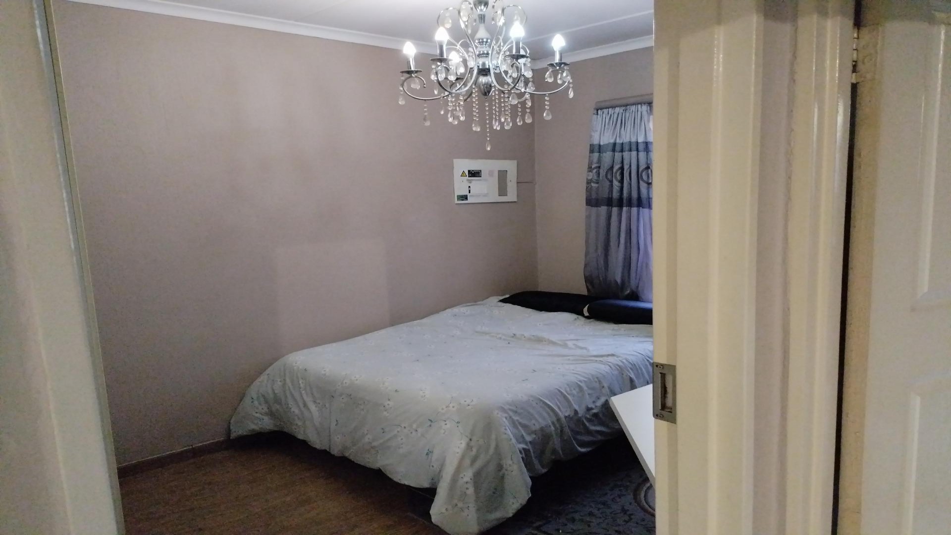 Bed Room 2 of property in Northgate (JHB)
