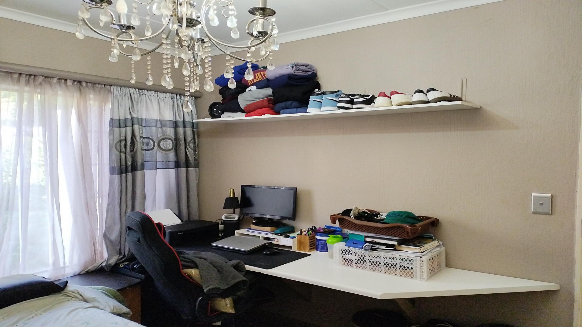 Bed Room 2 of property in Northgate (JHB)