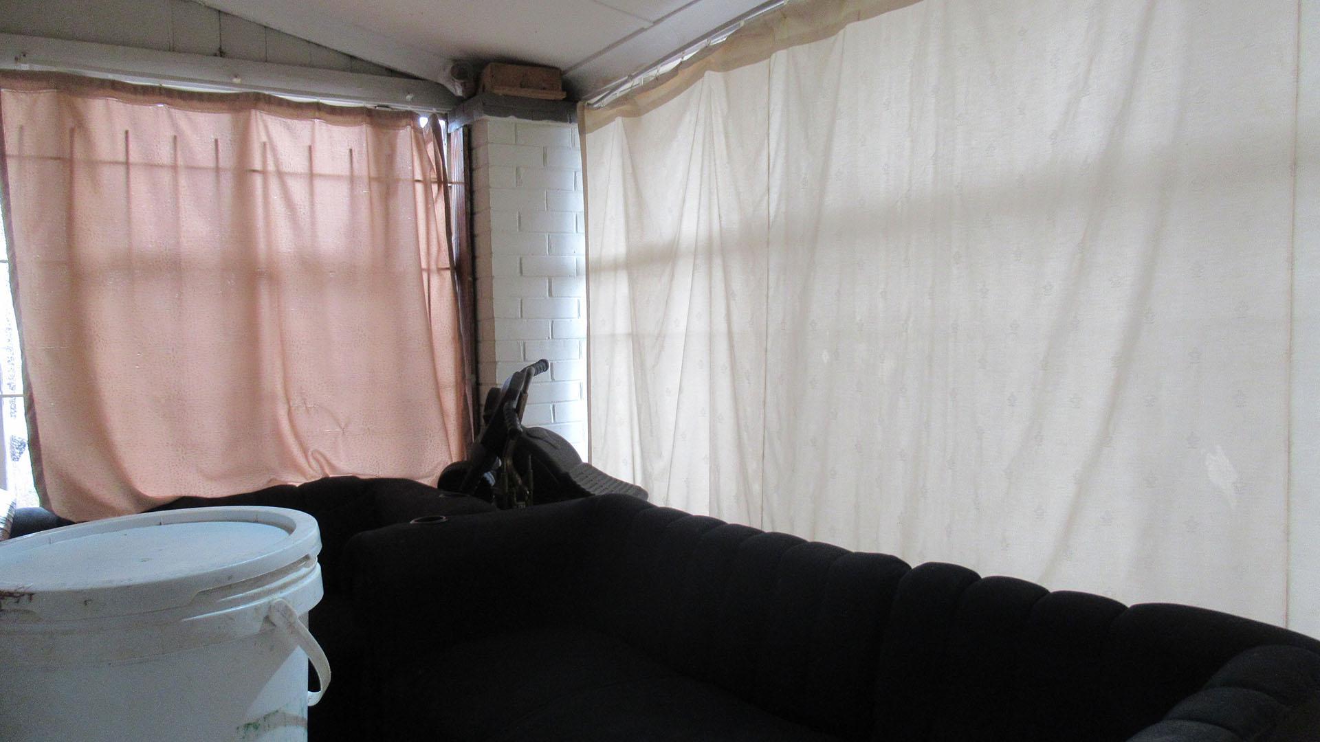 Patio - 10 square meters of property in South Hills