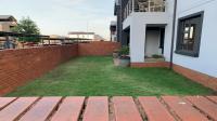 Garden of property in Louwlardia