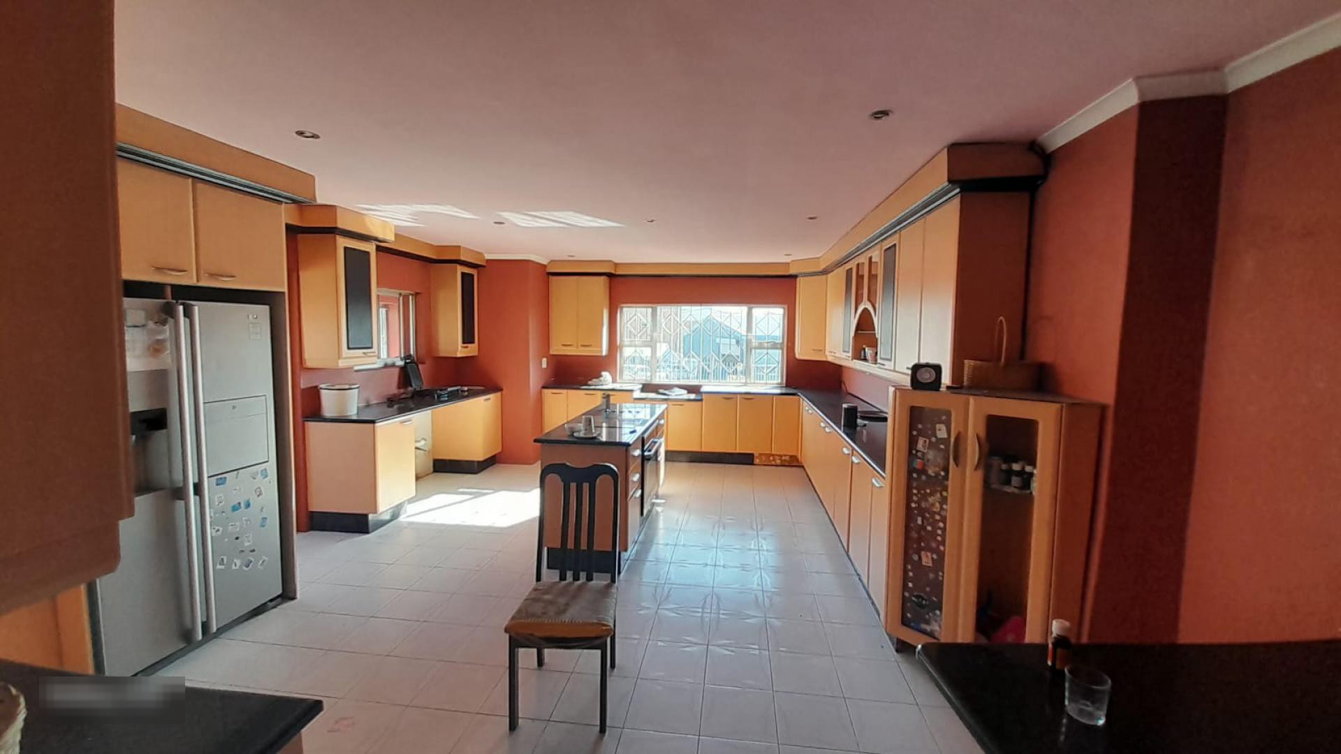 Kitchen of property in Chatsworth - KZN