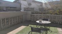 Balcony of property in Johannesburg Central