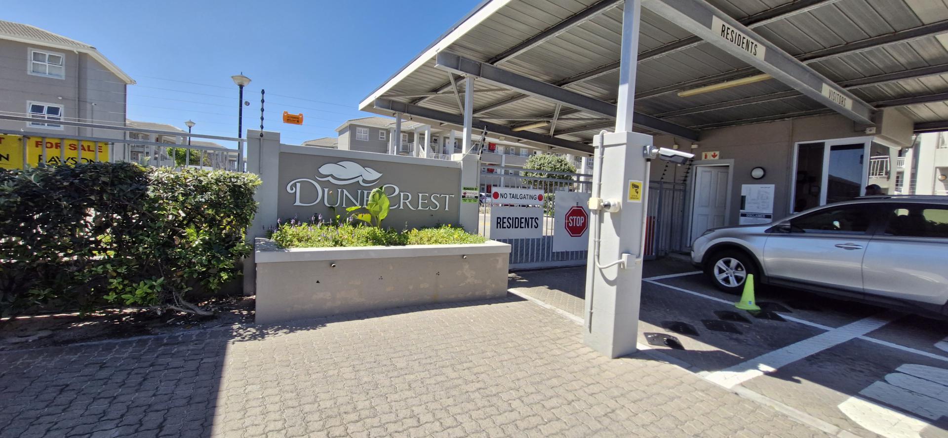 Front View of property in Muizenberg  