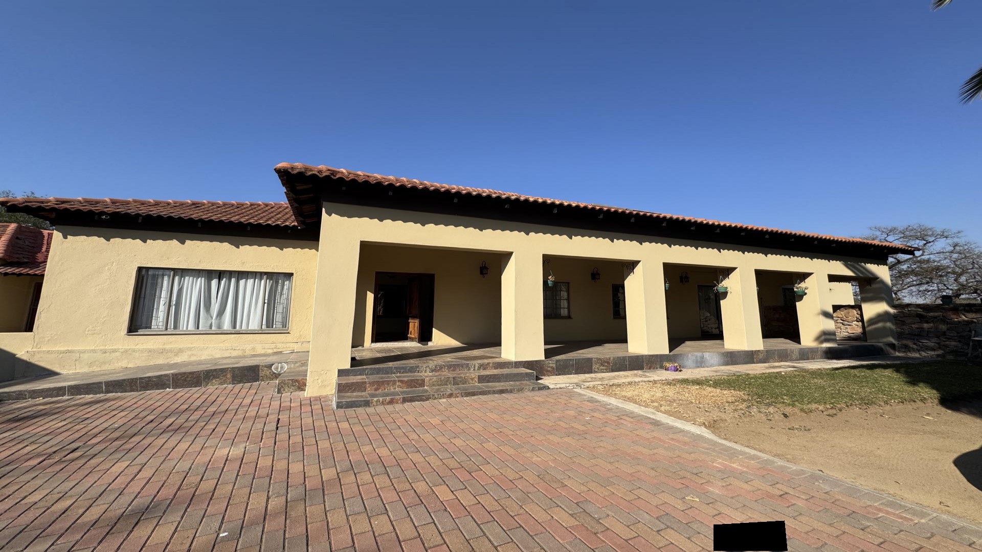 Front View of property in Polokwane