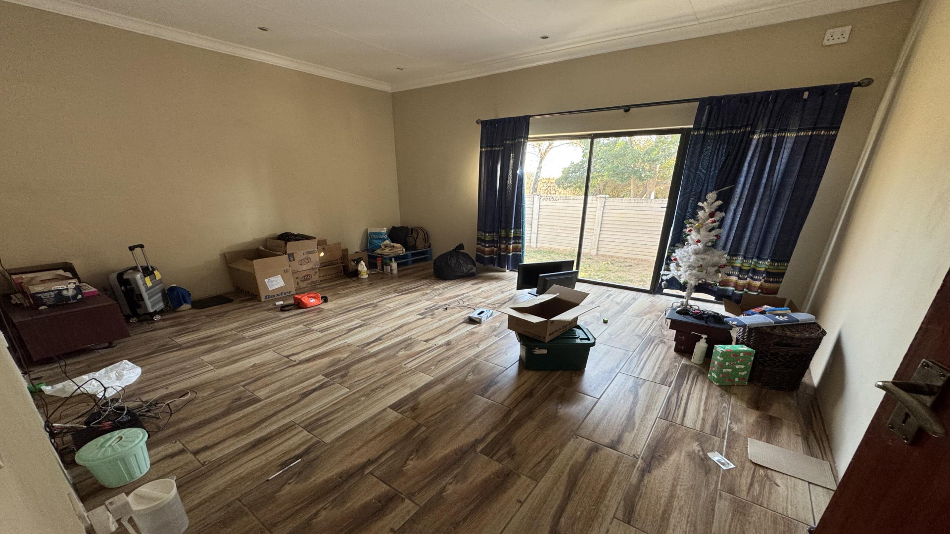 Bed Room 2 of property in Polokwane
