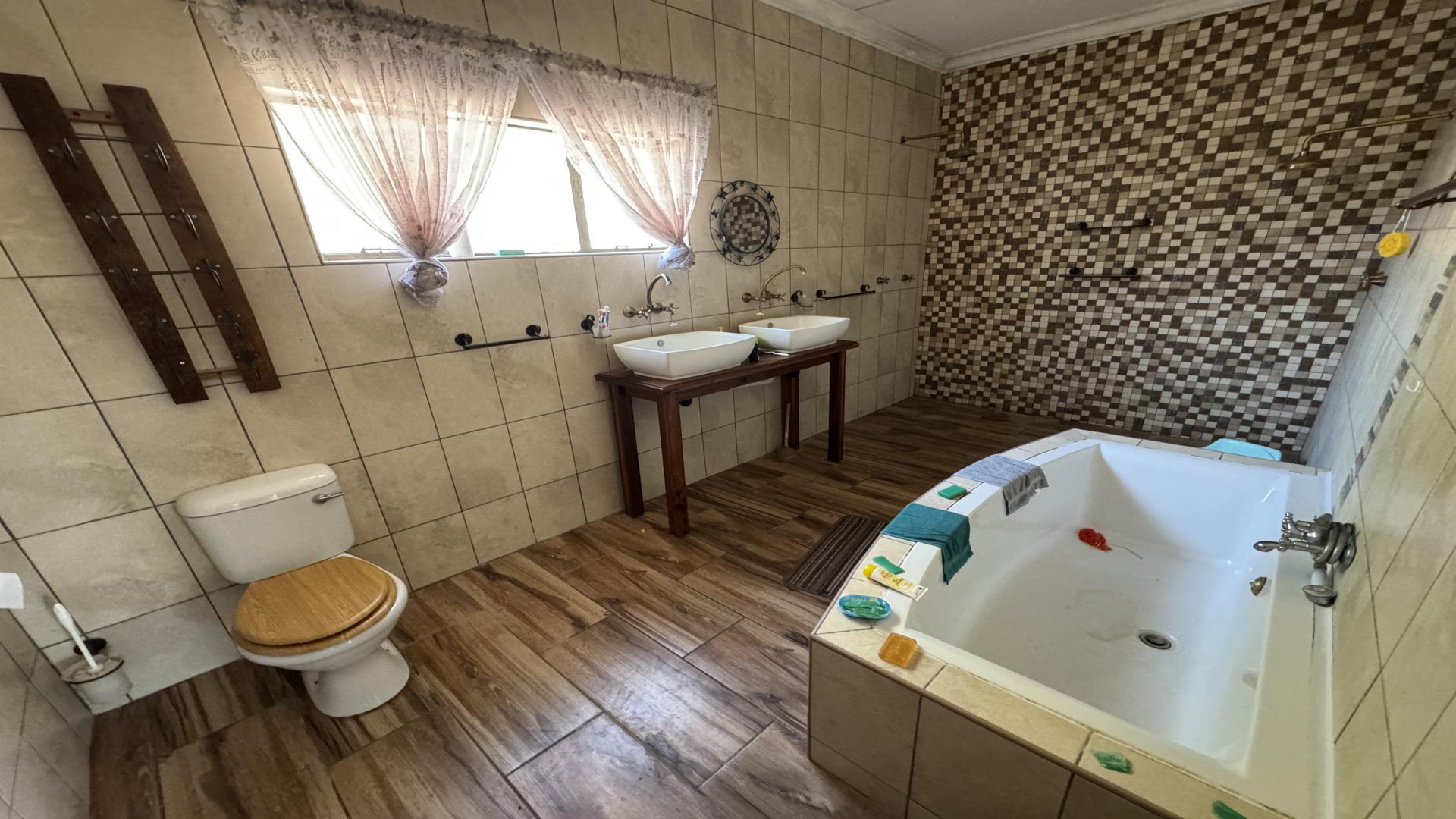 Bathroom 1 of property in Polokwane