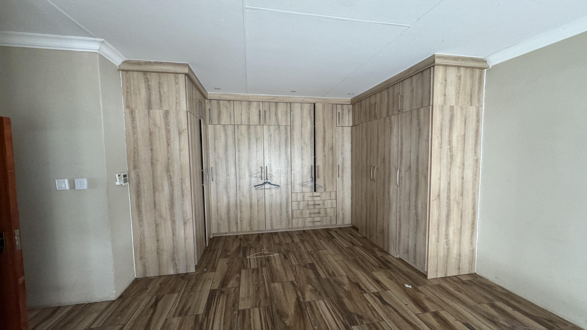 Bed Room 1 of property in Polokwane