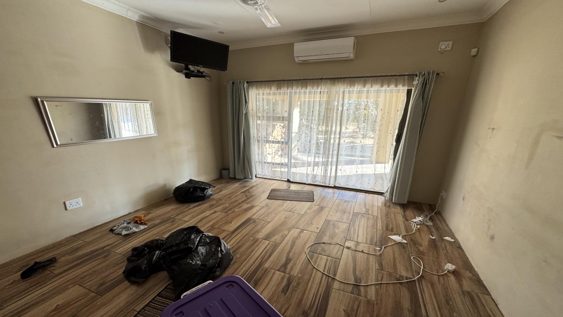 Bed Room 1 of property in Polokwane