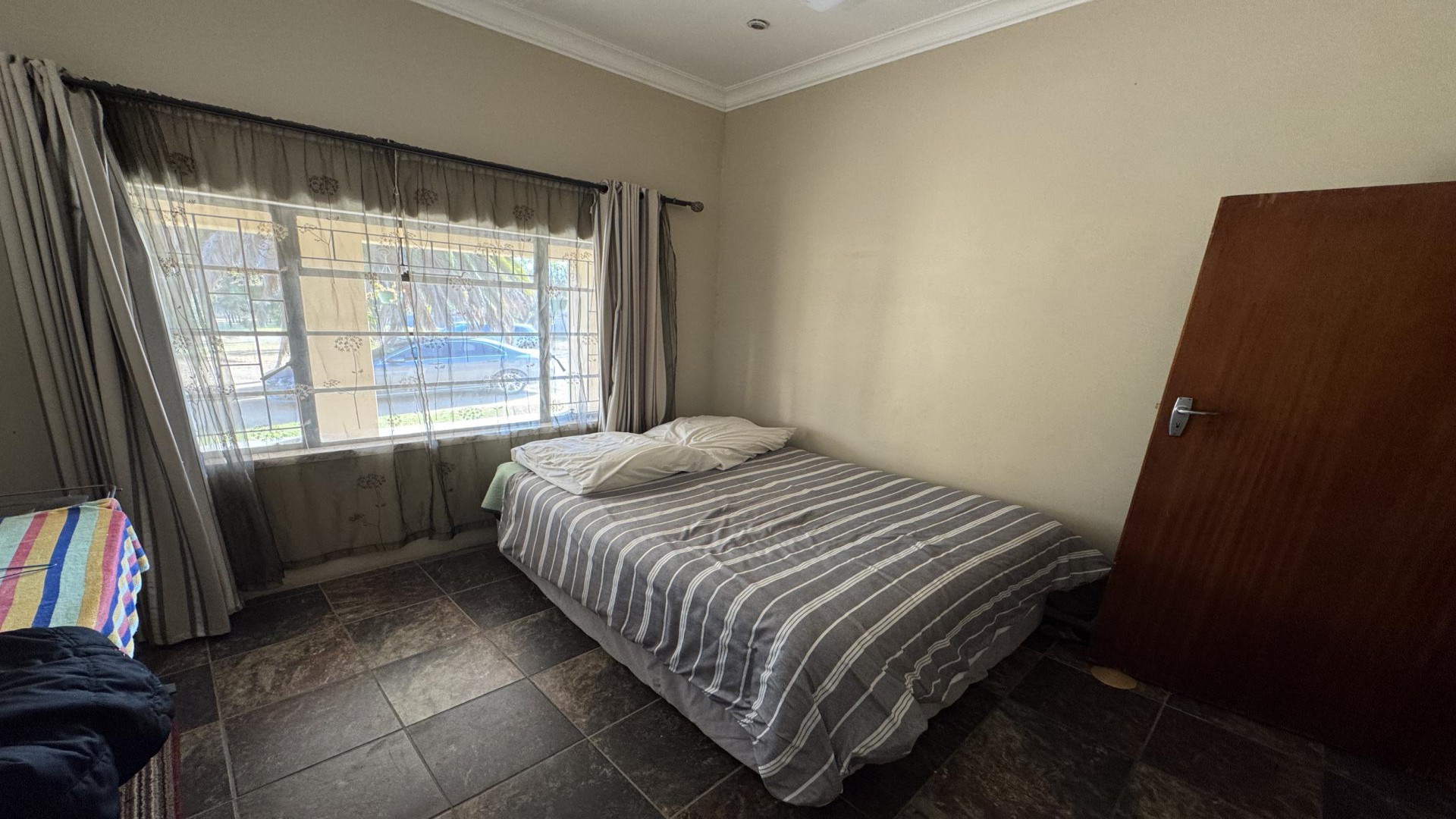 Bed Room 3 of property in Polokwane