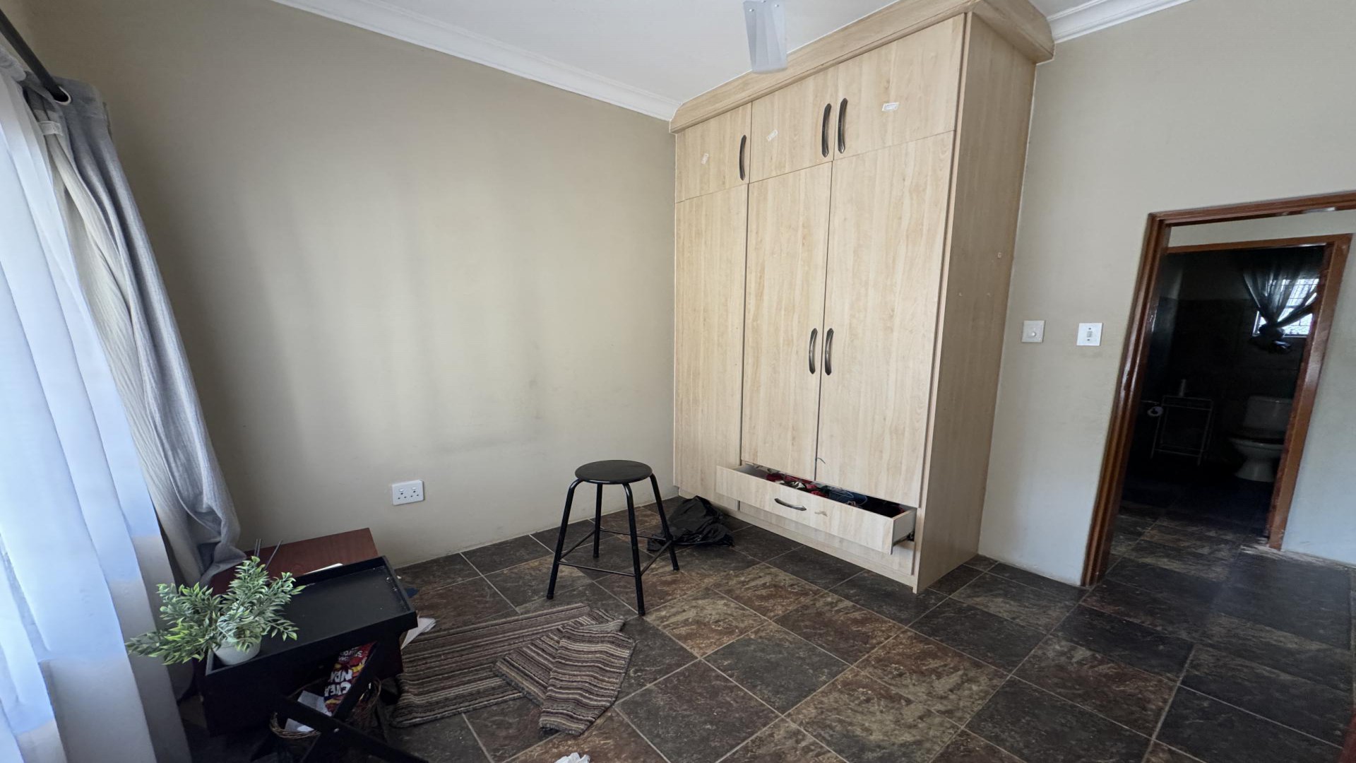Bed Room 4 of property in Polokwane