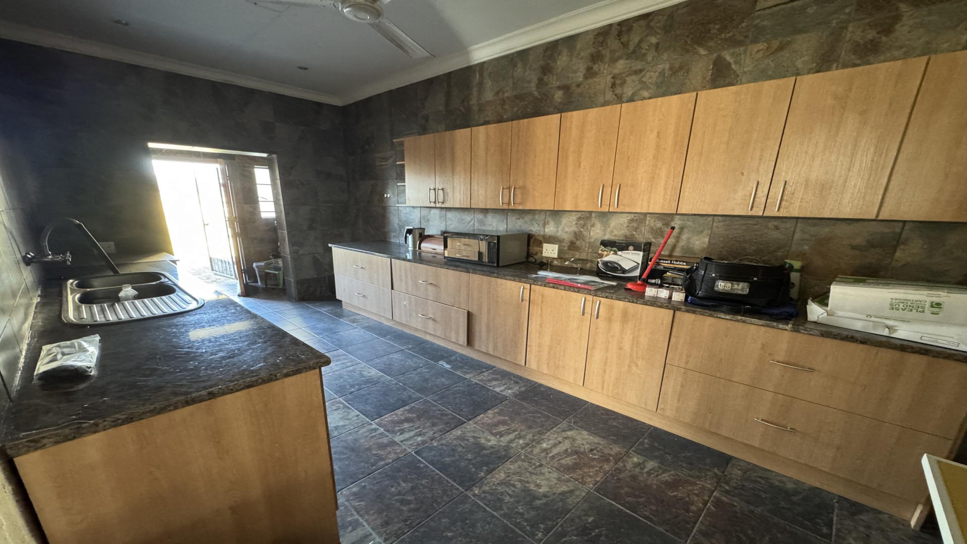 Carport  of property in Polokwane