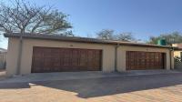 Garage of property in Polokwane