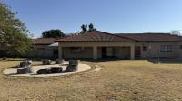 Backyard of property in Polokwane