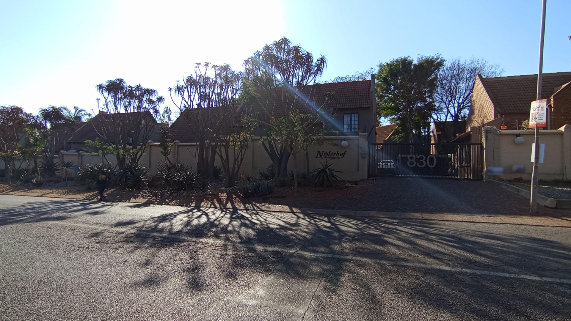 Front View of property in Faerie Glen