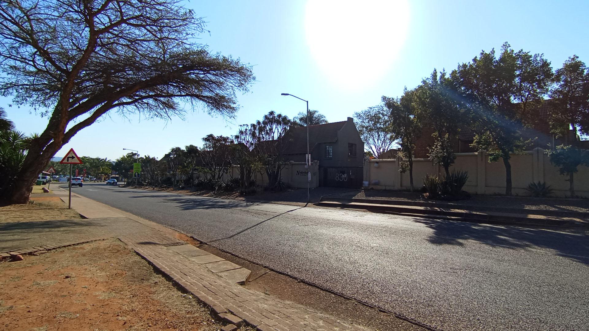 Front View of property in Faerie Glen