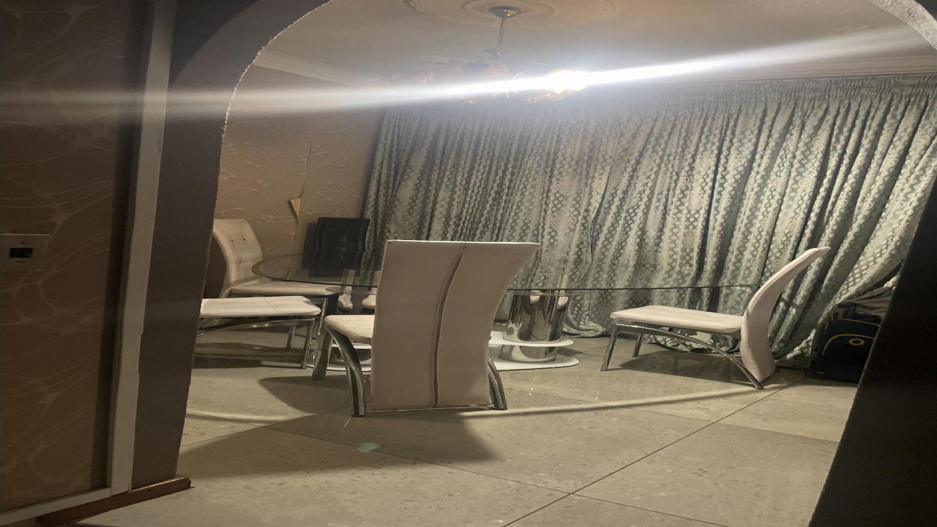 Dining Room of property in Roodebult