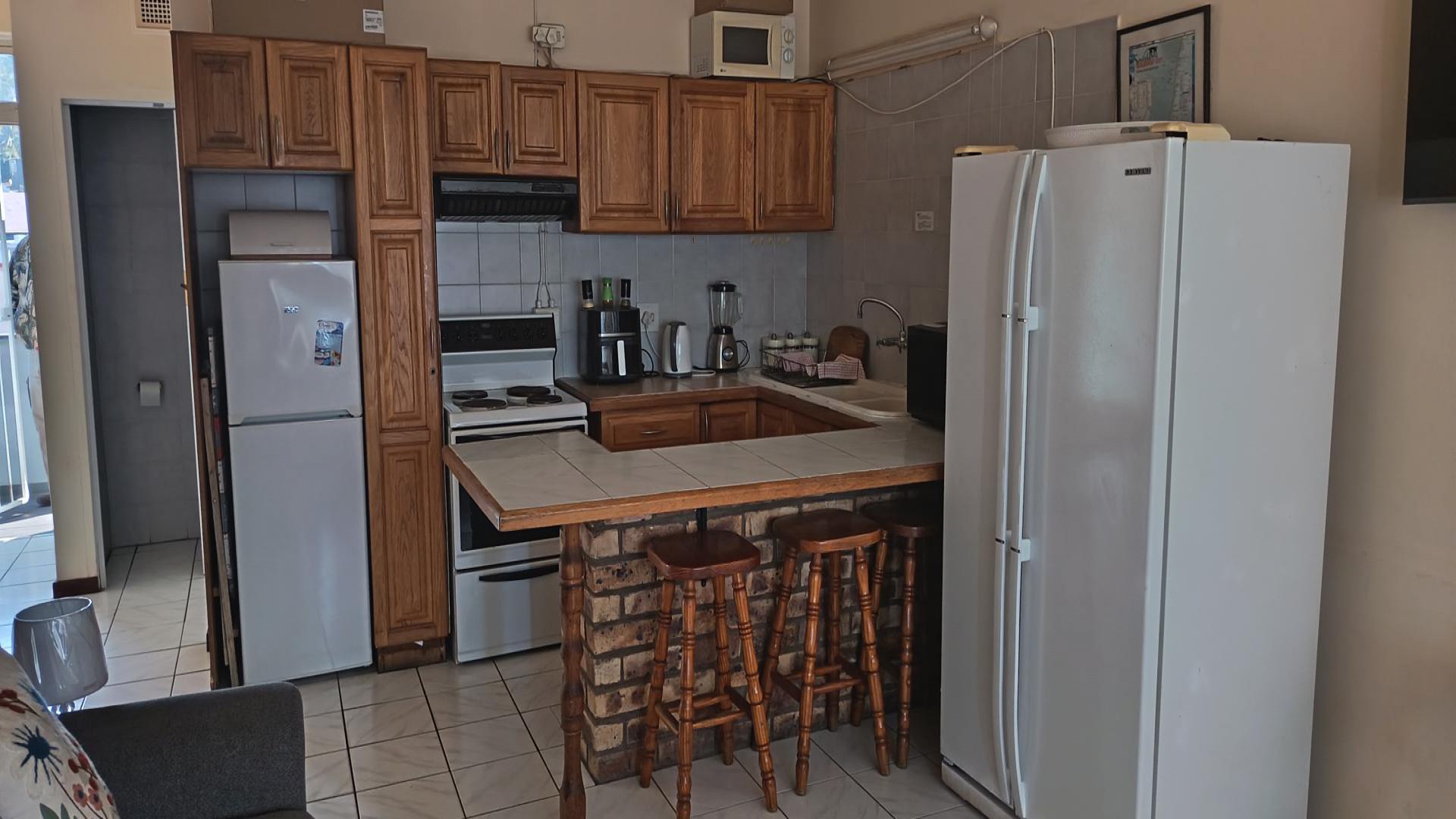 Kitchen of property in Margate