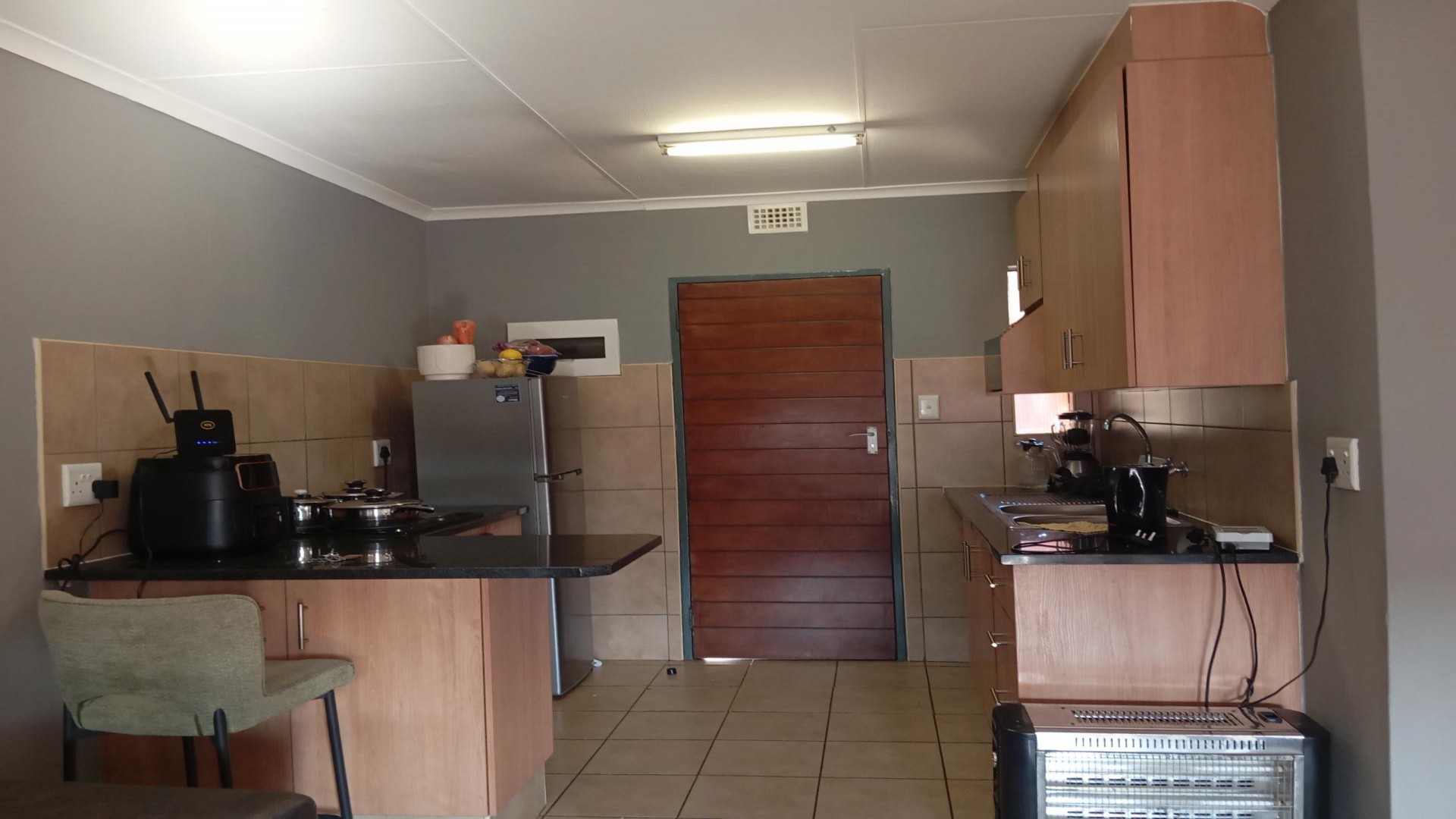 Kitchen of property in Alveda