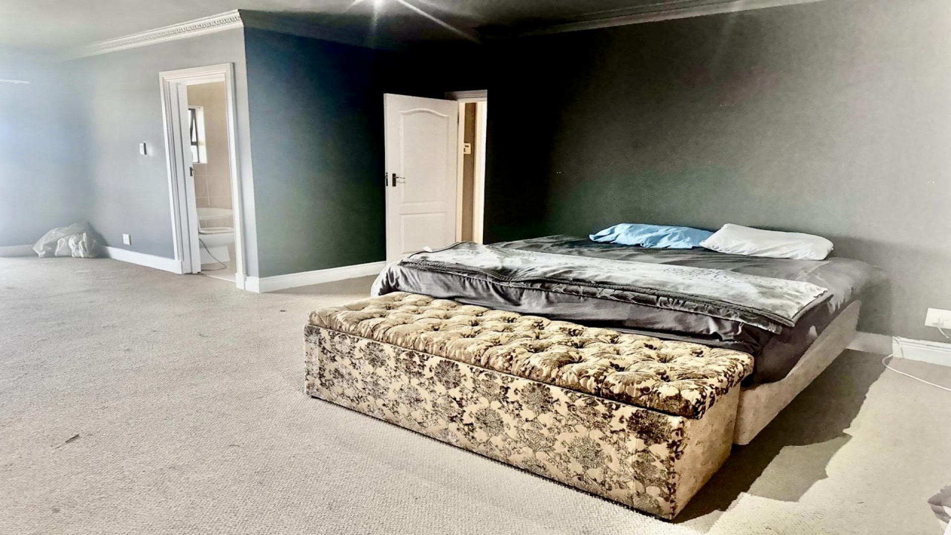 Bed Room 3 of property in Lovemore Park