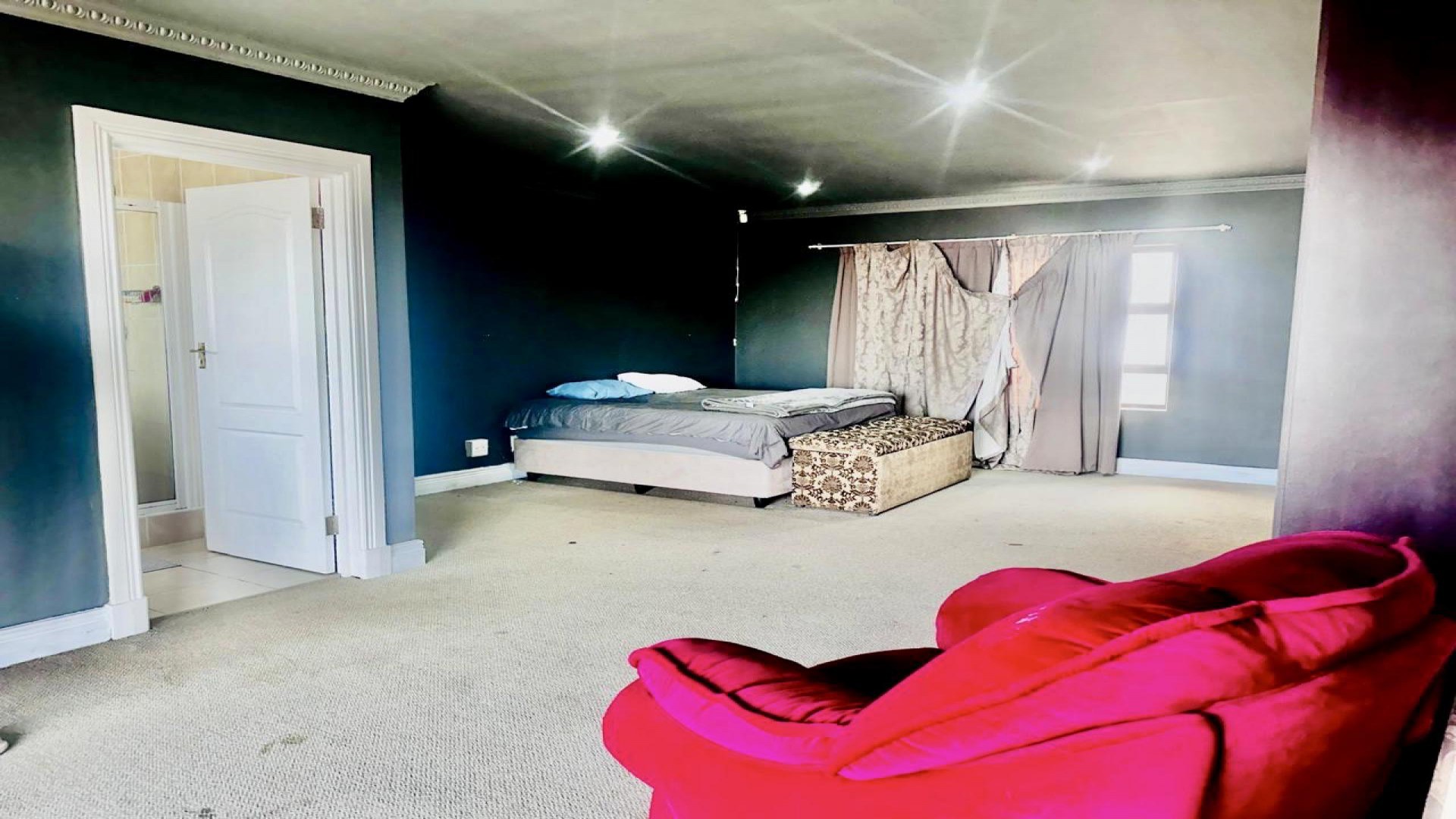 Bed Room 3 of property in Lovemore Park