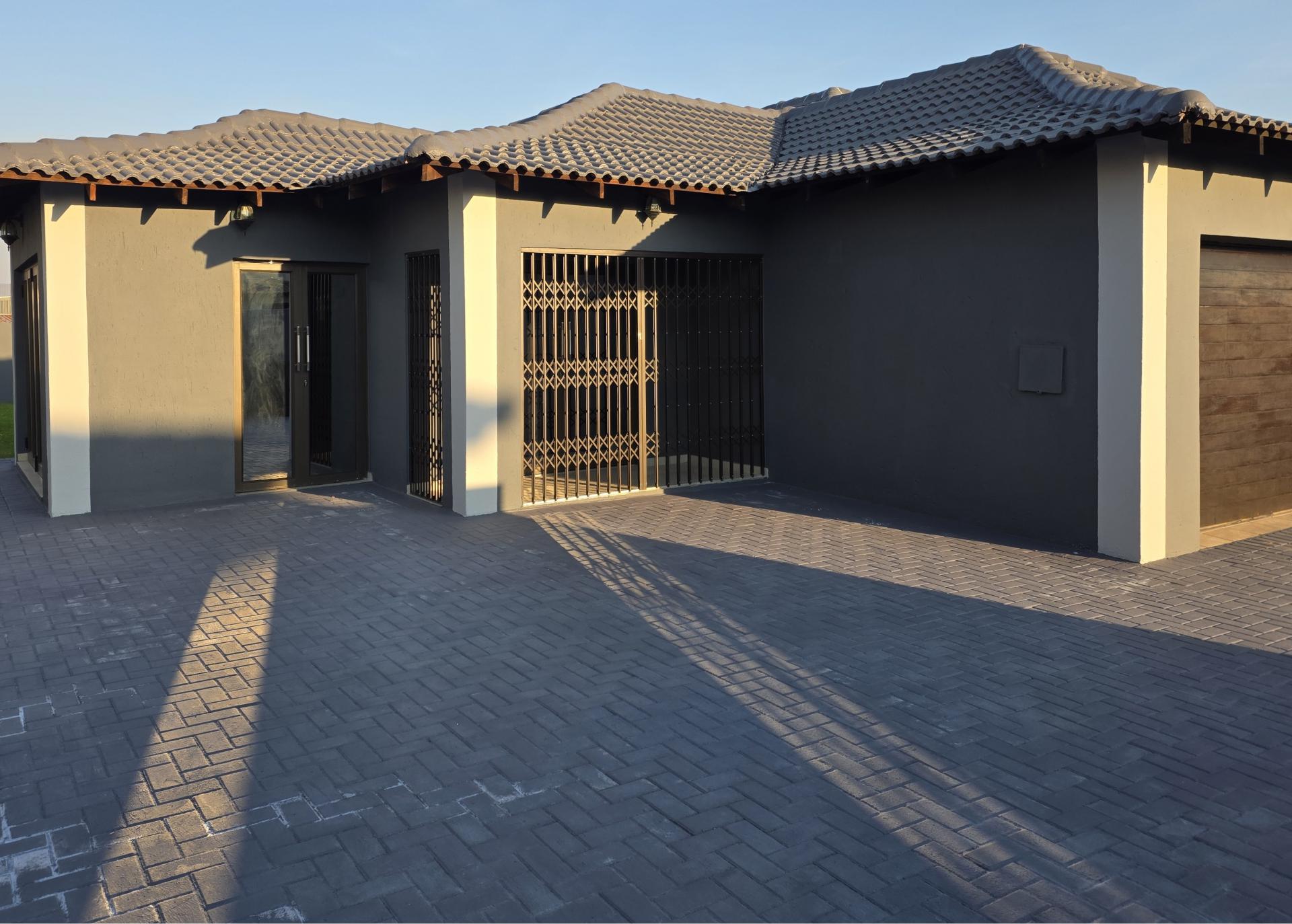  of property in Halfway House