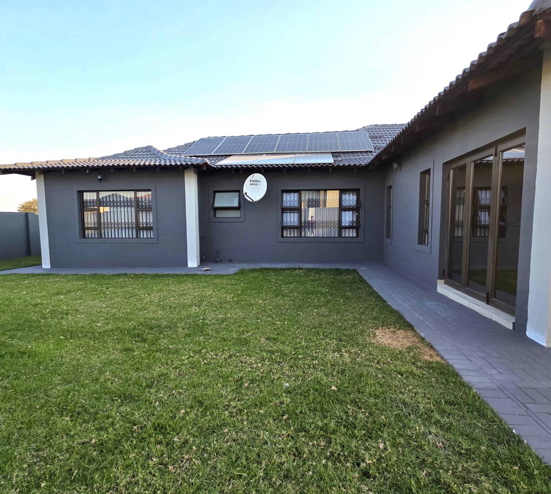  of property in Halfway House