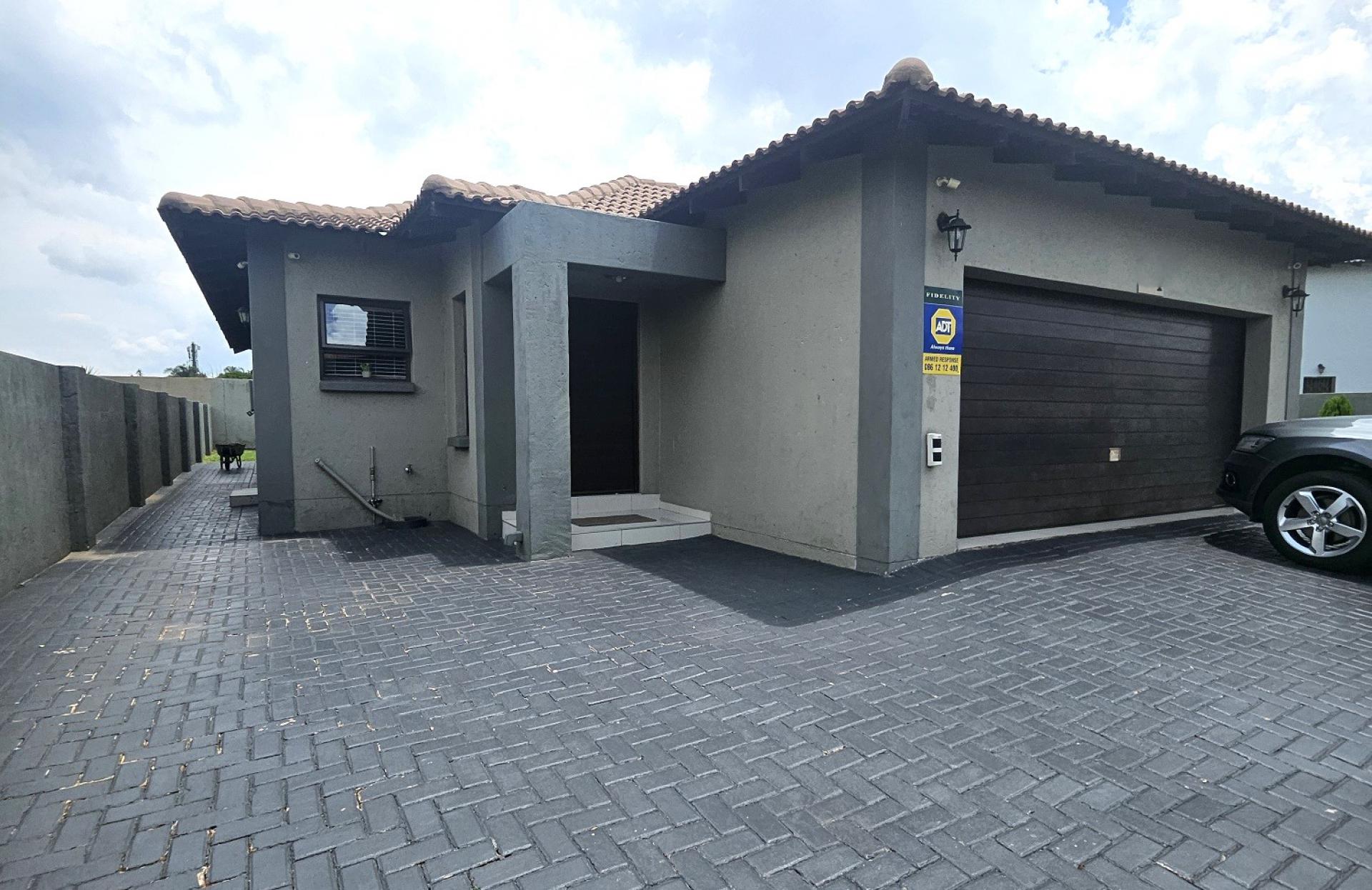  of property in Halfway House
