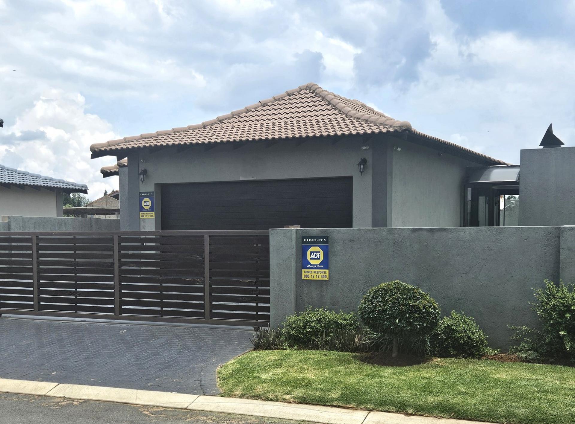  of property in Halfway House