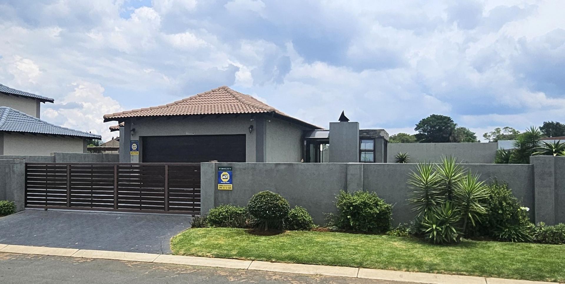  of property in Halfway House