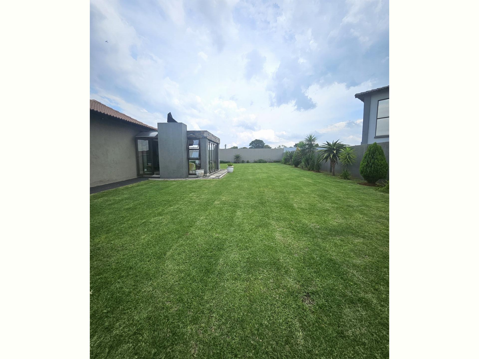  of property in Halfway House