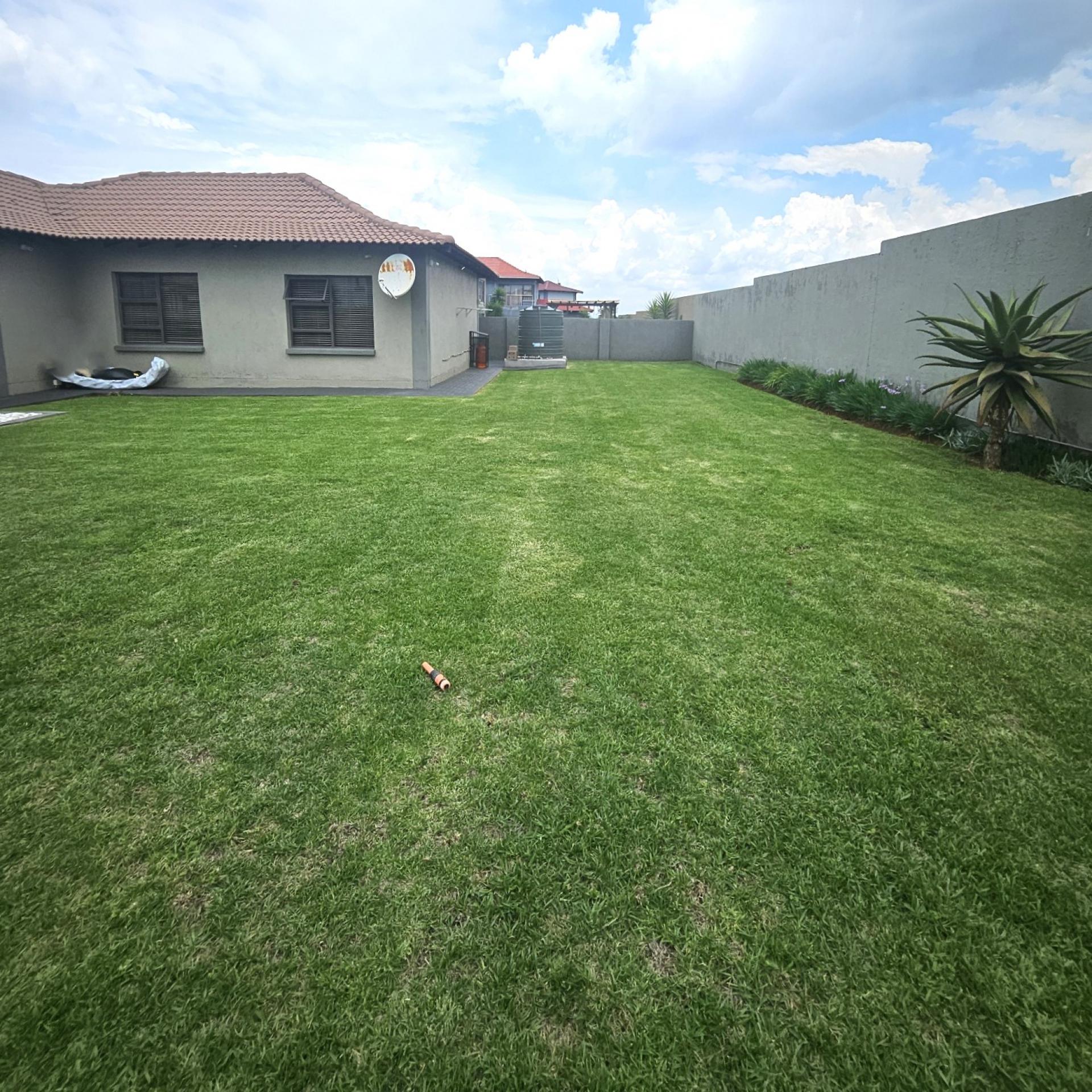  of property in Halfway House