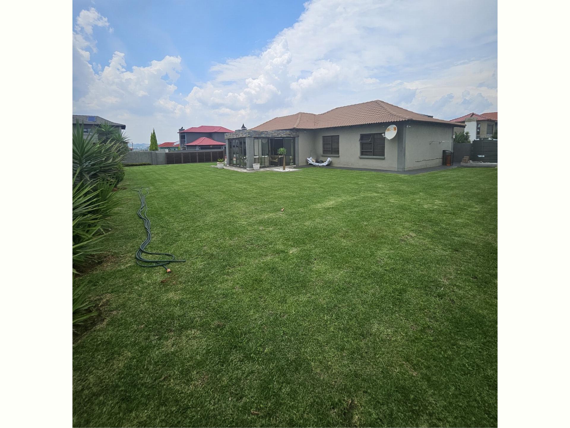  of property in Halfway House