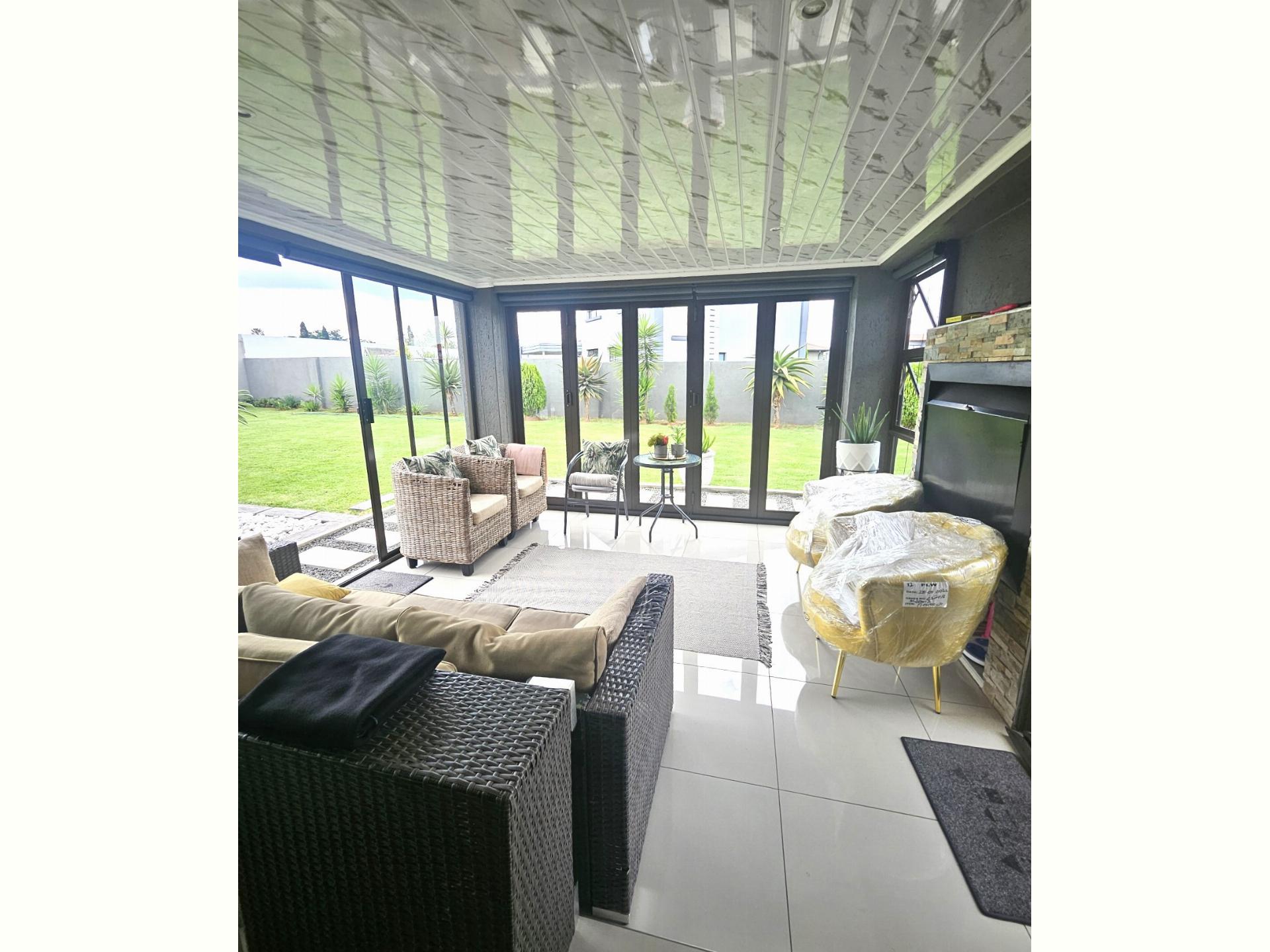  of property in Halfway House