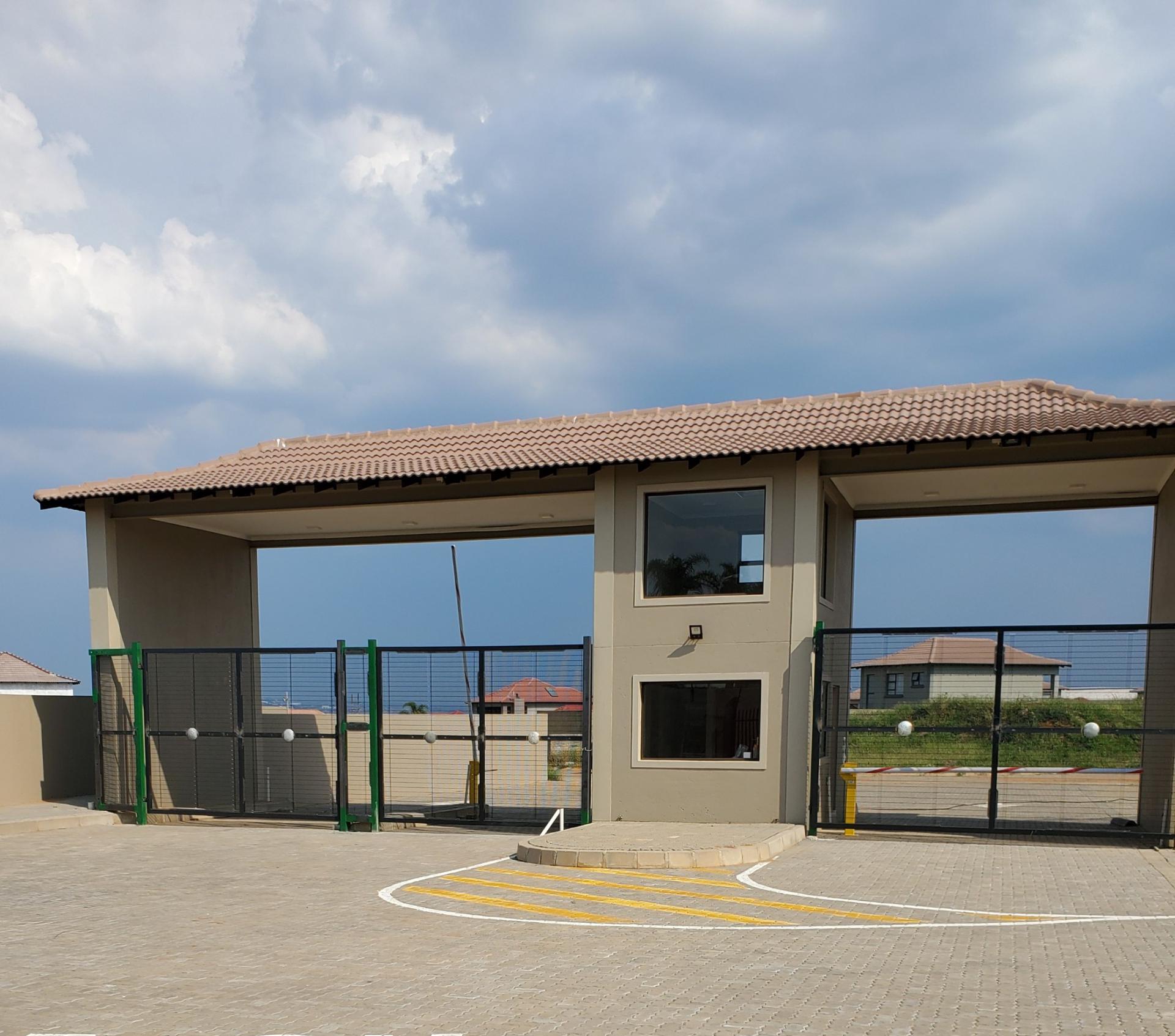  of property in Halfway House