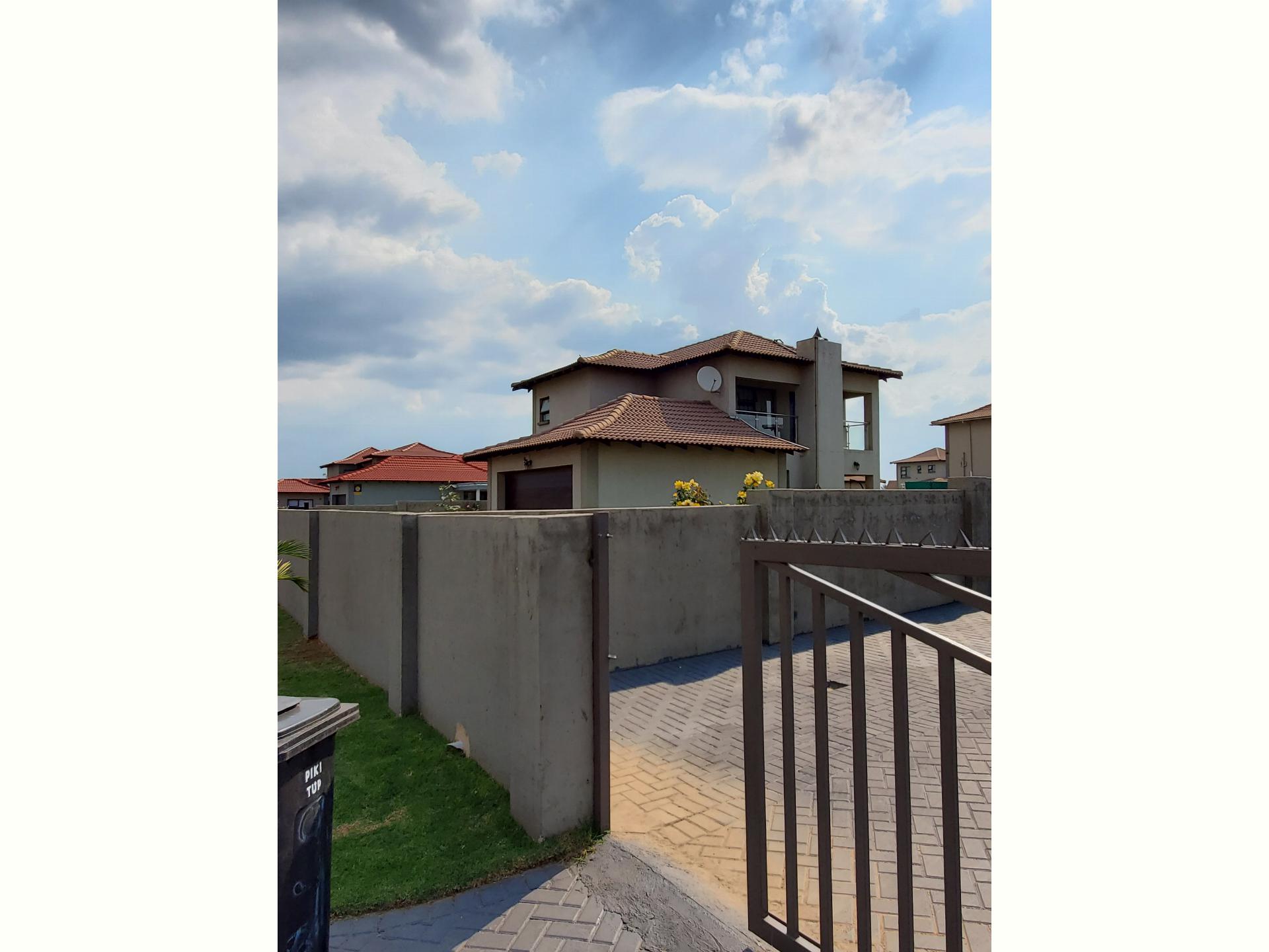  of property in Halfway House