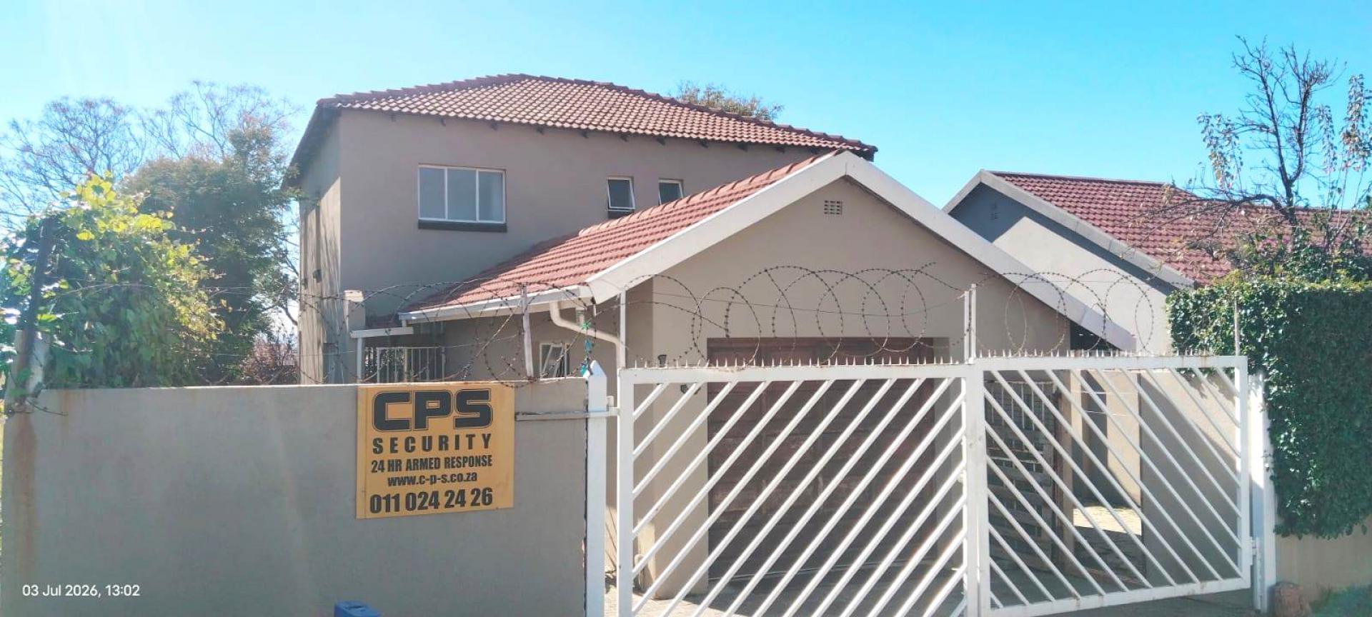  of property in Tulisa Park