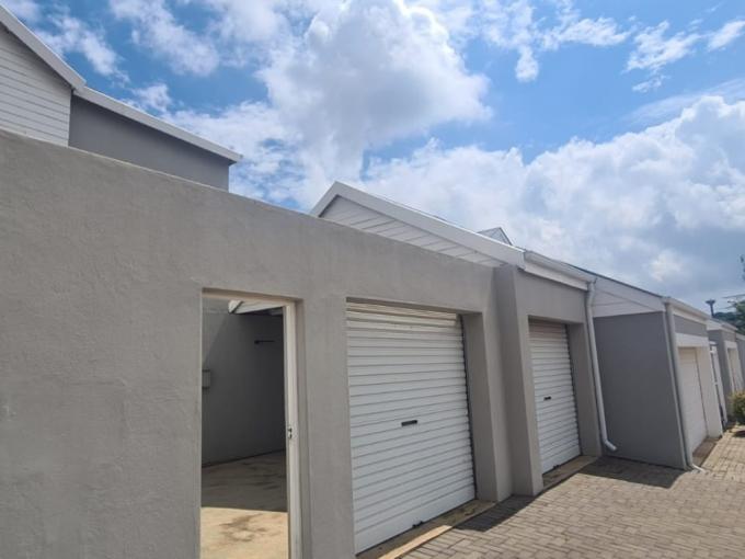 2 Bedroom Simplex to Rent in Erasmuspark - Property to rent - MR717849
