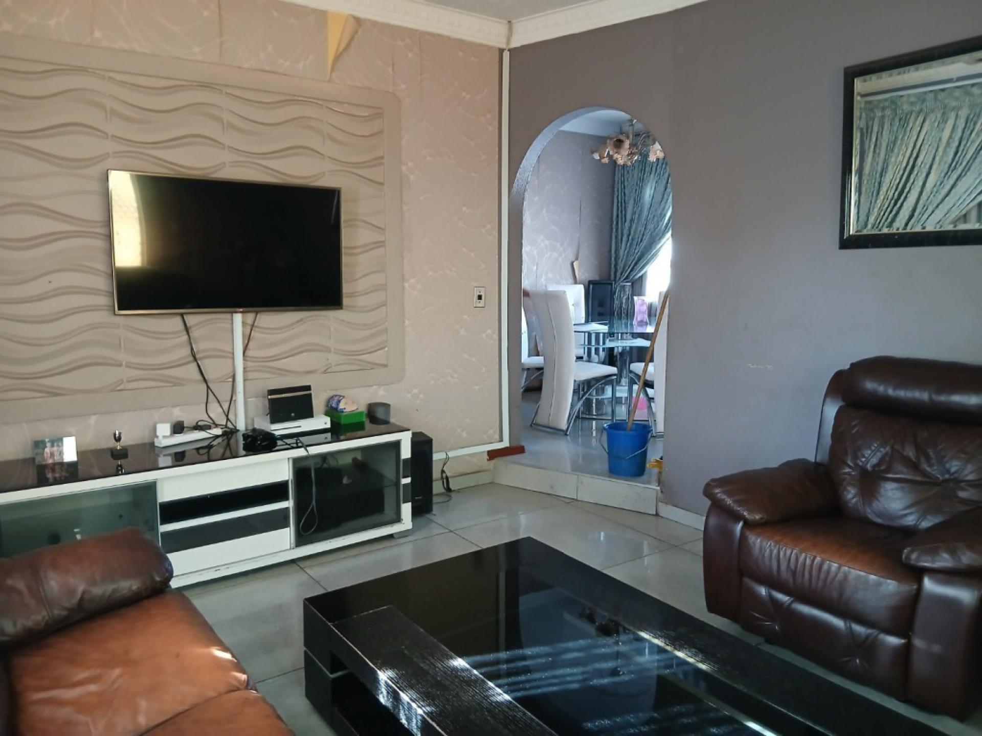  of property in Germiston