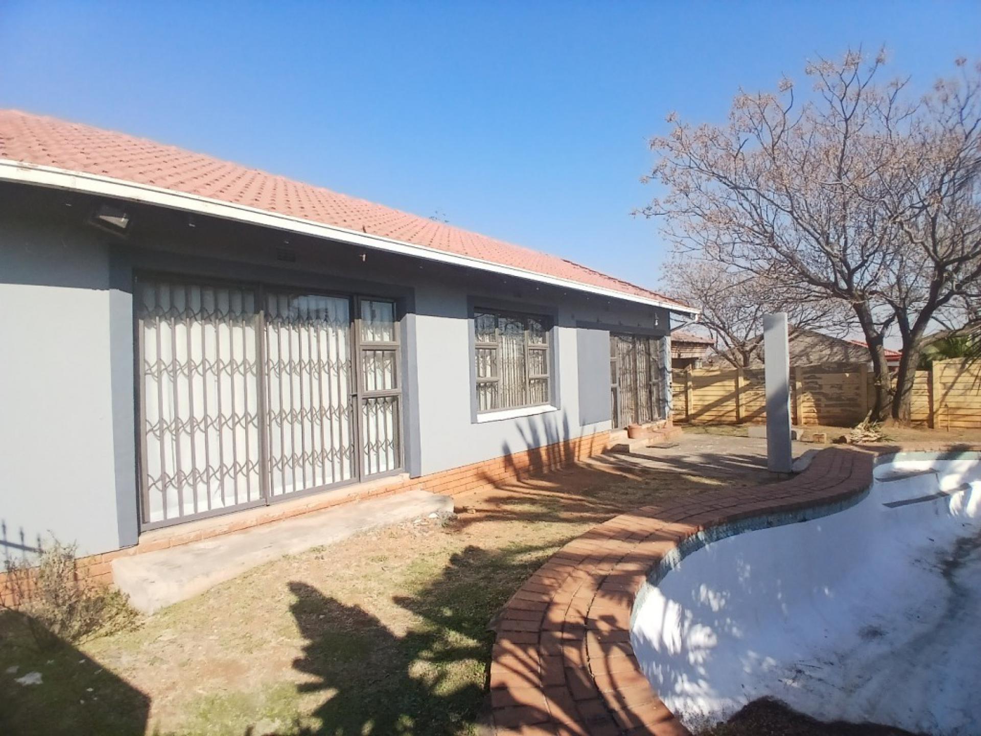  of property in Germiston